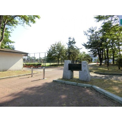 川沿公園