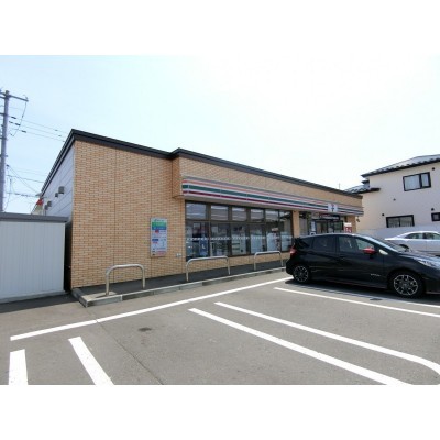 セブンイレブンときわ店