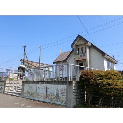 錦岡駅