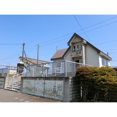 錦岡駅