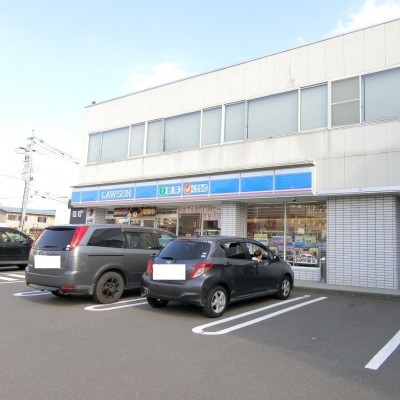 ローソン苫小牧栄町三丁目店