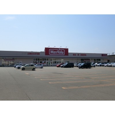 マックスバリュー新花園店