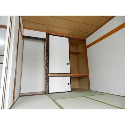 1階和室:6帖