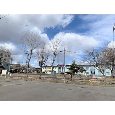 【道路向かい】2丁目公園
