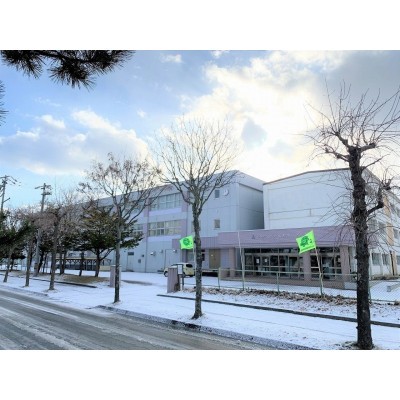 苫小牧東中学校
