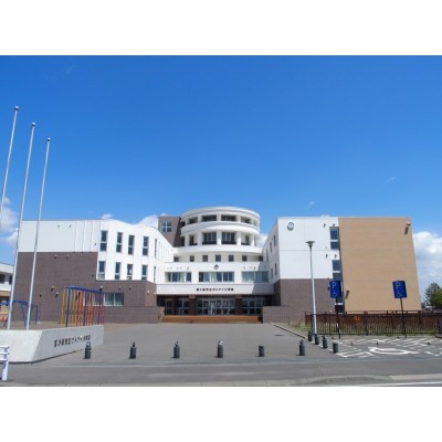 ウトナイ小学校