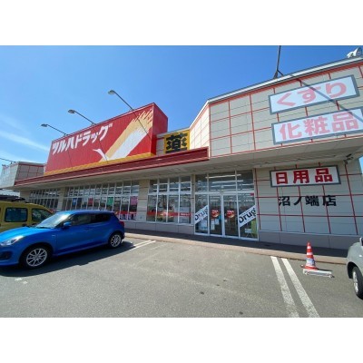 ツルハドラッグ沼ノ端店
