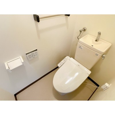 シャワートイレ(便座新品)