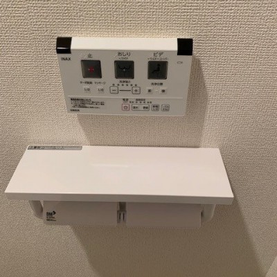 ウオシュレット機能