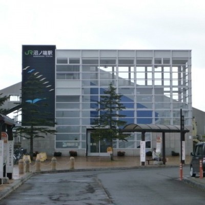 JR沼ノ端駅
