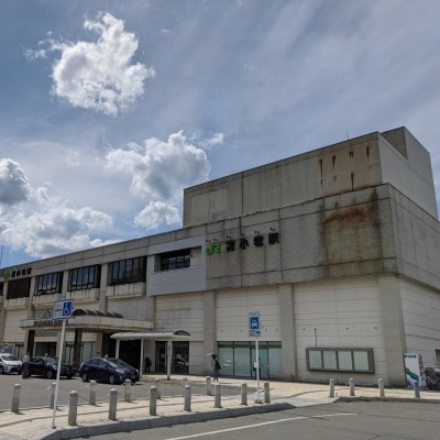 JR苫小牧駅