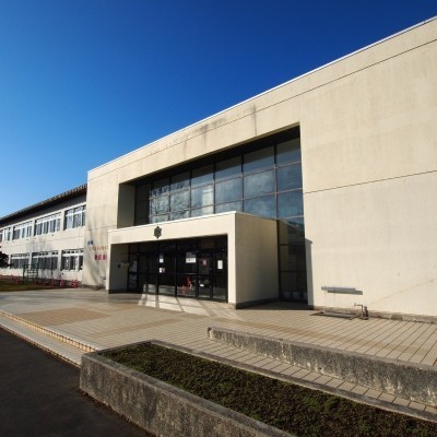 白老町立萩野小学校