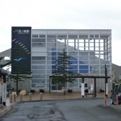 JR沼ノ端駅