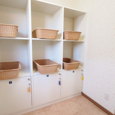 備品付・即営業可能です。