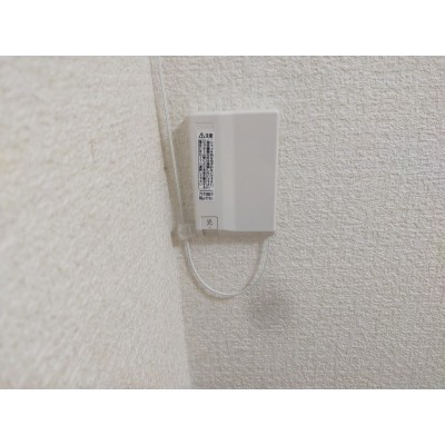 ネット回線工事済み