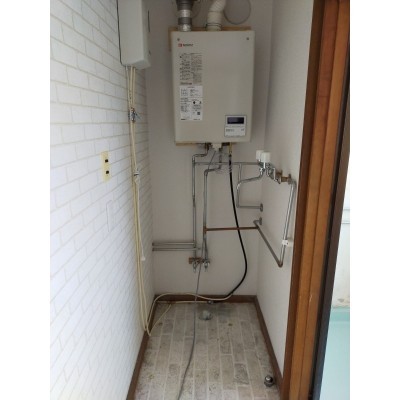 洗濯機置き場