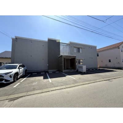 apartment 北海道苫小牧市新開町1丁目1-16
