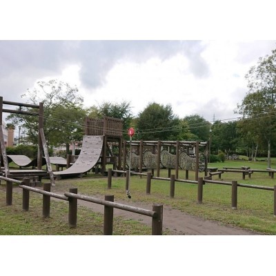錦多峰公園