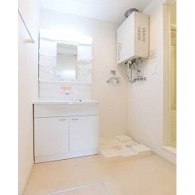 洗面脱衣場