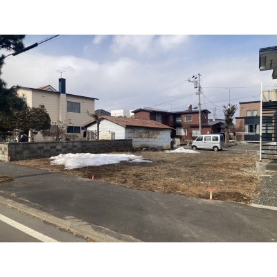 環状線添い