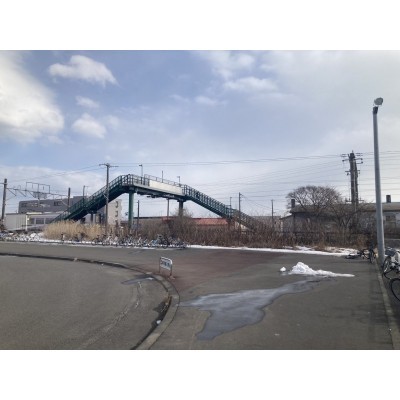JR糸井駅