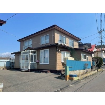 detached この地域の土地参考価格
北海道日高郡新ひだか町東静内80-8