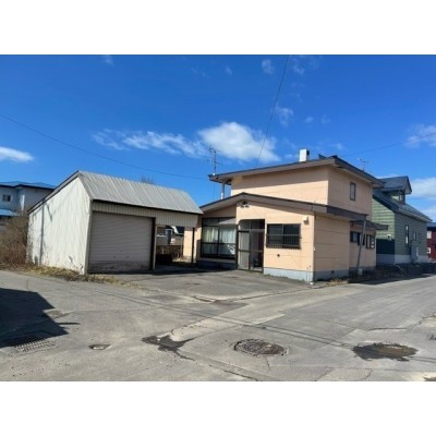 detached この地域の土地参考価格
北海道勇払郡むかわ町福住2丁目25