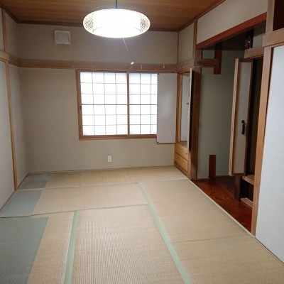 1階和室7.5帖