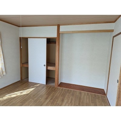 1階8帖和室