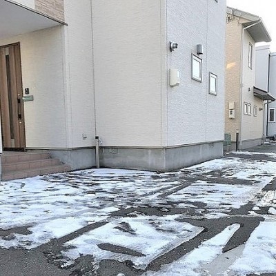 駐車スペース