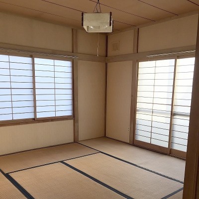 2階和室