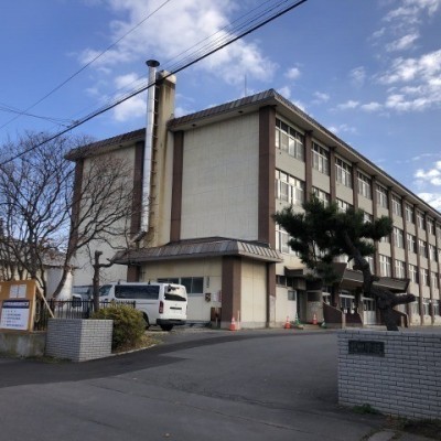北中学校