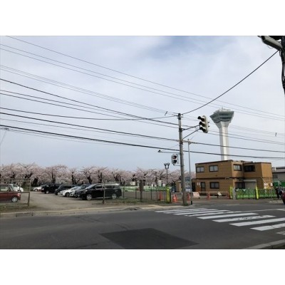 五稜郭公園・五稜郭タワー