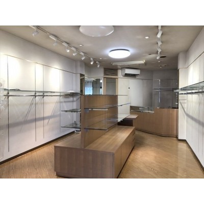 1階店舗