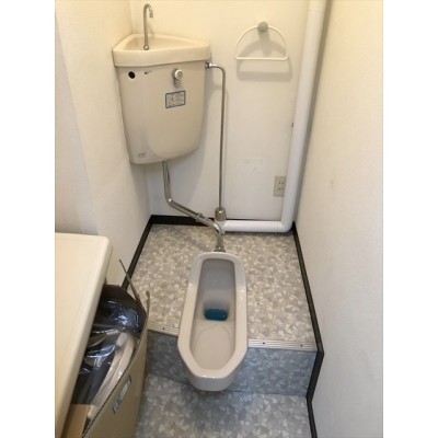 2階トイレ