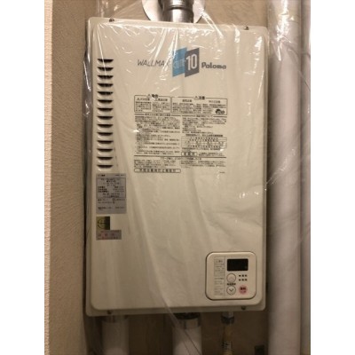 3階ガス瞬間湯沸器