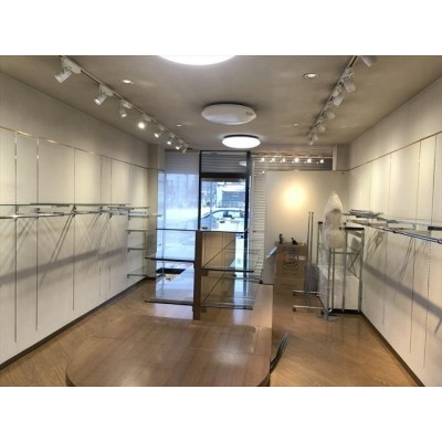 1階店舗