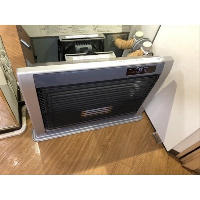 灯油FFストーブ(残置物)