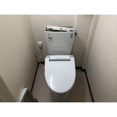 1階トイレ