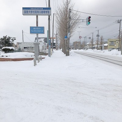 産業道路(美原方面)