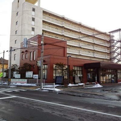 湯川支所(函館市)