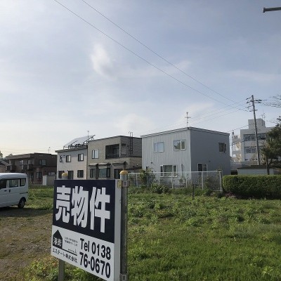 かなでーる・清川口まで徒歩6分