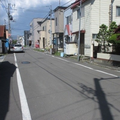 これから再開発が進むでしょう・・・