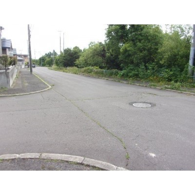 周辺道路
