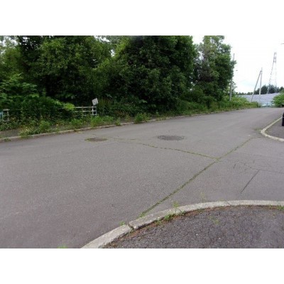 周辺道路