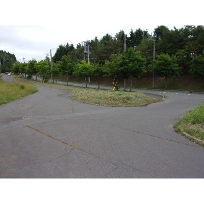 周辺道路