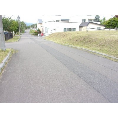周辺道路