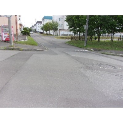 周辺道路