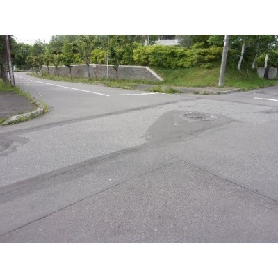 周辺道路