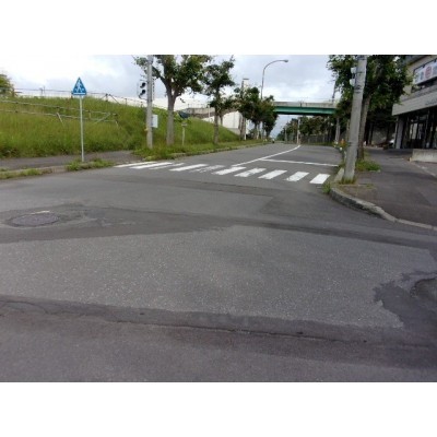 周辺道路